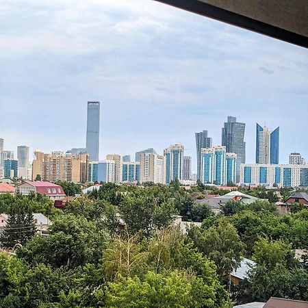 Apartamento Rechnaya Astaná Exterior foto