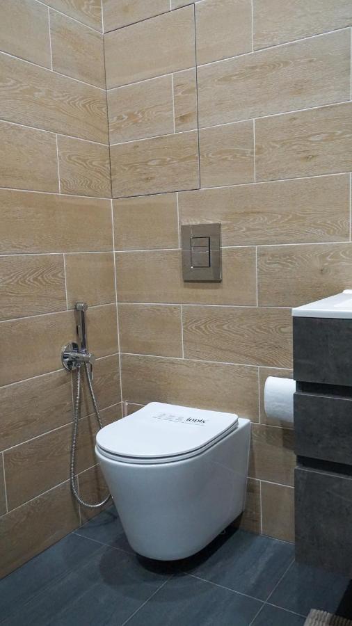 Apartamento Rechnaya Astaná Exterior foto